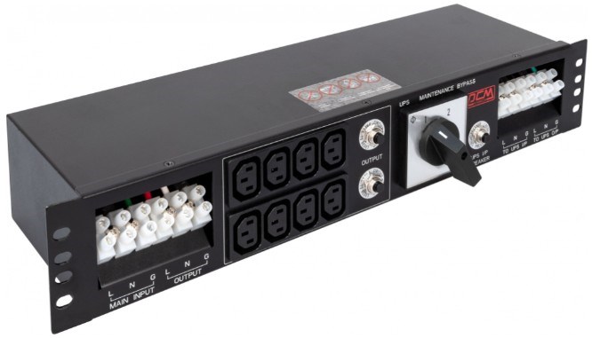 Байпас;;Powercom;MTS-30A 102217