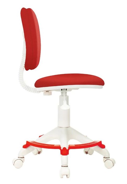 Кресло;детское;Бюрократ;CH-W204/F/RED 119830
