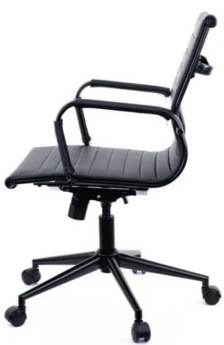 Кресло;офисное;Everprof;EP-leo;black;t;PU;black 119882