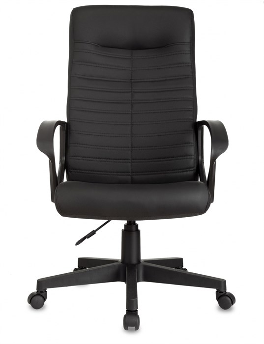 Кресло;офисное;Бюрократ;CH-480LT/BLACK-PU 119917