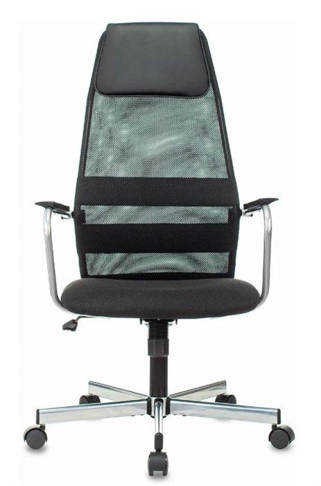 Кресло;;Бюрократ;KB-5M/SL/BLACK 119936
