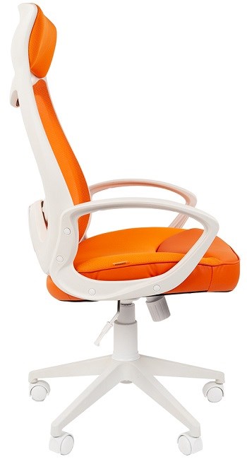 Кресло;офисное;Chairman;840;White 119979