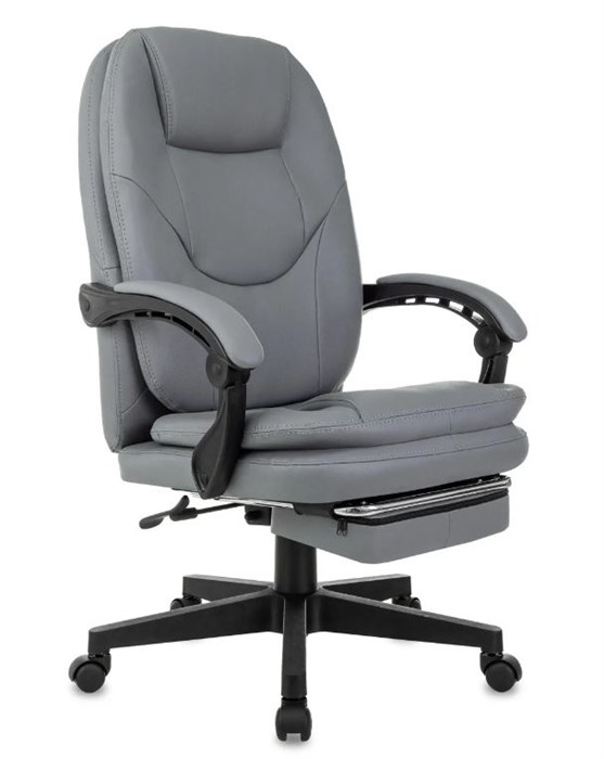 Кресло;;Бюрократ;CH-868N-F/GREY-PU 119998