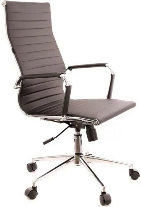 Кресло;офисное;Everprof;EP-rio;t;eco;black 120051