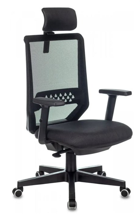 Кресло;;Бюрократ;EXPERT;BLACK 120067