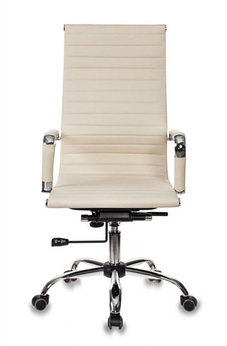 Кресло;офисное;Бюрократ;CH-883/IVORY 120083