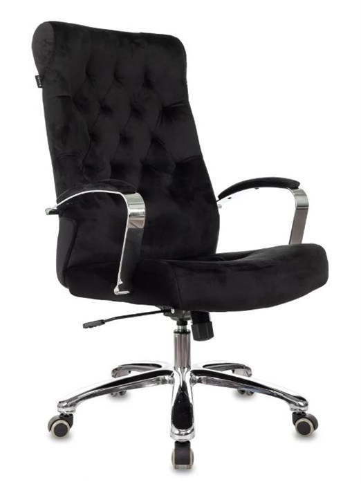 Кресло;;Бюрократ;T-9928SL/FABR/BLACK 120145