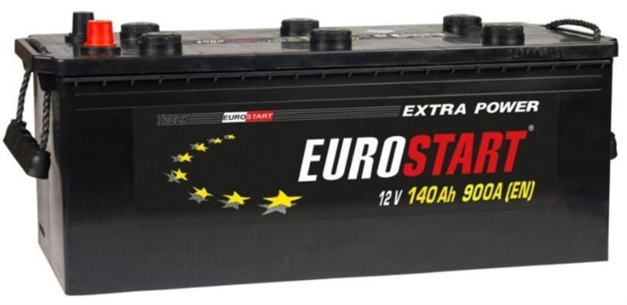 Батарея;;EUROSTART;EUT1403 100329
