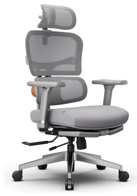 Кресло;;FoxGear;NETZ;модель;X 120198