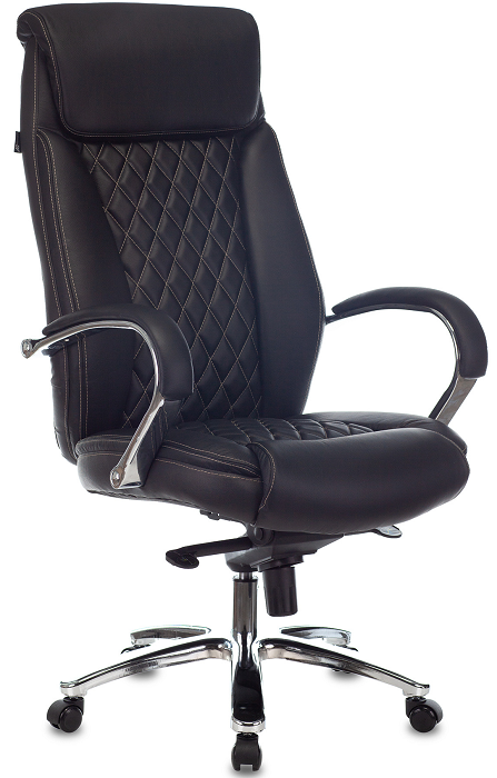 Кресло;офисное;Бюрократ;T-9924SL/BLACK 120215