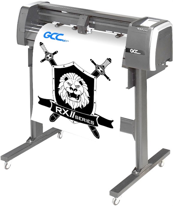 Плоттер;;GCC;112600010G 120279