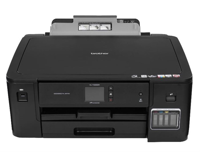 Принтер;струйный;цветной;Brother;HLT4000DW 120339