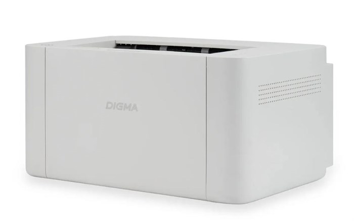 Принтер;лазерный;черно-белый;Digma;DHP-2401W 120362