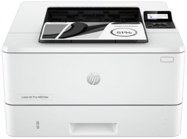 Принтер;лазерный;черно-белый;HP;LaserJet;Pro;M4003dw 120388