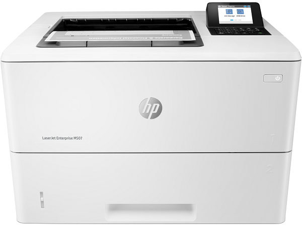 Принтер;лазерный;черно-белый;HP;LaserJet;Enterprise;M507dn 120401