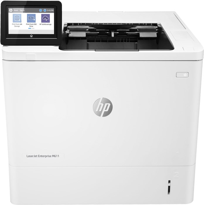 Принтер;лазерный;черно-белый;HP;LaserJet;Enterprise;M611dn 120407