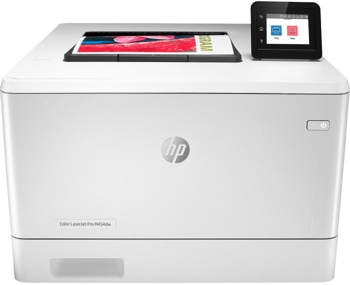 Принтер;лазерный;цветной;HP;Color;LaserJet;Pro;M454dw 120408