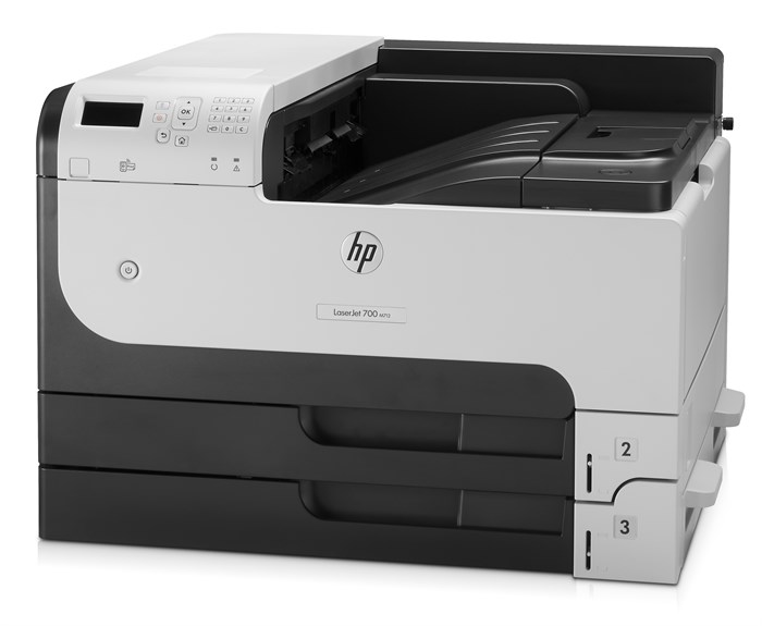 Принтер;лазерный;черно-белый;HP;LaserJet;Enterprise;700;M712dn 120417