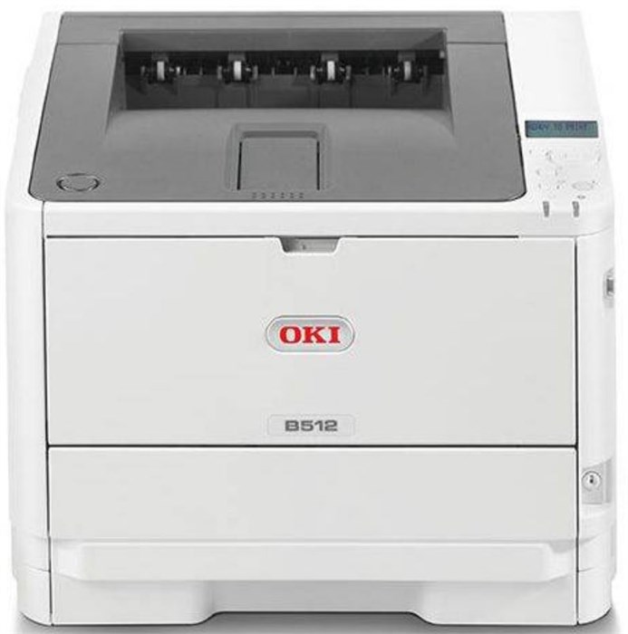 Принтер;лазерный;черно-белый;OKI;B512dn 120449