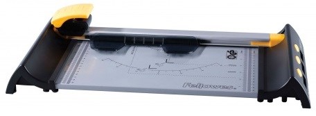 Резак;;Fellowes;Electron;A4 120540