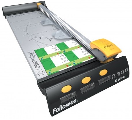Резак;;Fellowes;Electron;A3 120541