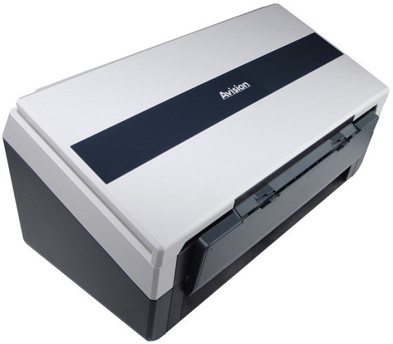 Сканер;;Avision;AD240U 120575