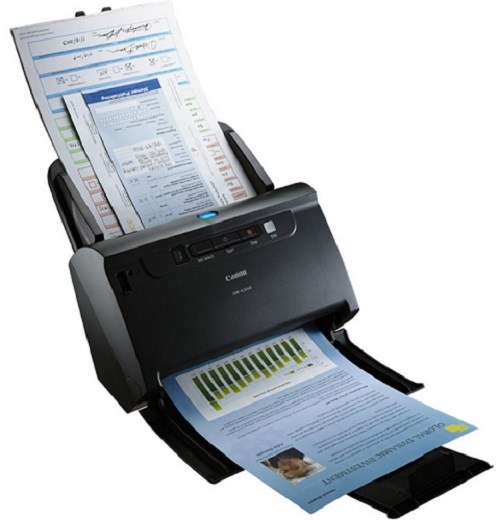 Документ-сканер;;Canon;imageFORMULA;DR-C240 120593