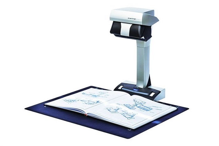 Сканер;;Fujitsu;ScanSnap;SV600 120614