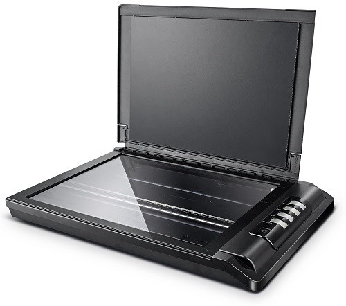 Сканер;;Plustek;OpticSlim;2700 120635