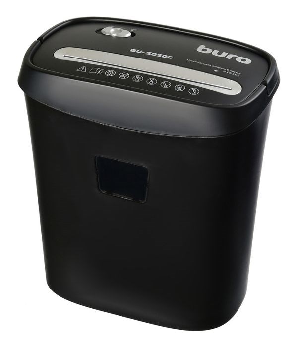 Уничтожитель;бумаг;;Buro;BU-S050C 120704