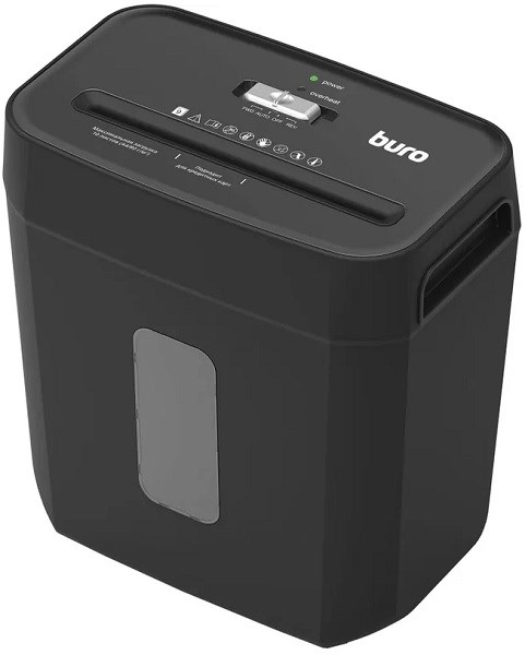 Уничтожитель;бумаг;;Buro;Buro;Office;BU-S800 120707
