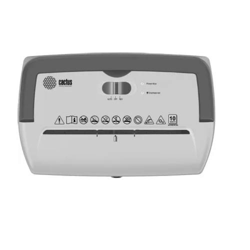 Уничтожитель;бумаг;;Cactus;CS-SH-C5 120716