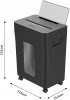 Уничтожитель;бумаг;;Cactus;CS-SH-D8 120723