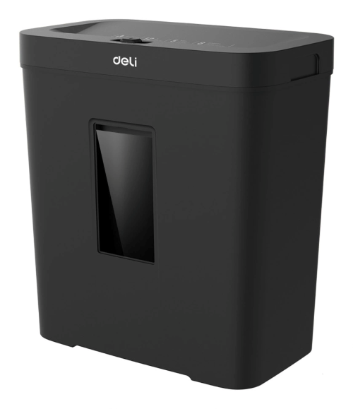 Уничтожитель;бумаг;;Deli;ET021 120734
