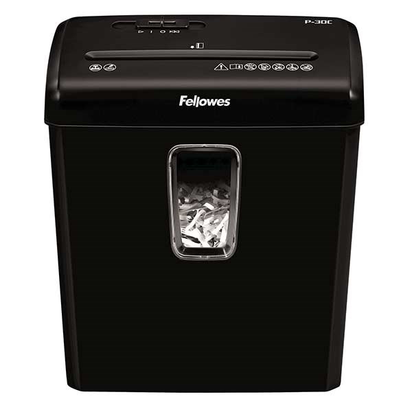 Уничтожитель;бумаг;;Fellowes;Powershred;P-30C 120749