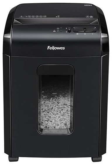 Уничтожитель;бумаг;;Fellowes;Powershred;10M 120758