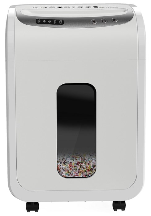 Уничтожитель;бумаг;;Filum;FL-SH20-04S 120784