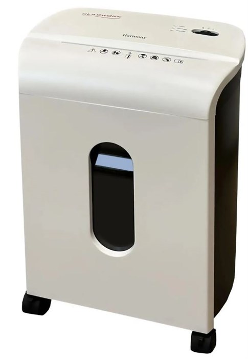 Уничтожитель;бумаг;;Gladwork;HARMONY;P-11C 120788