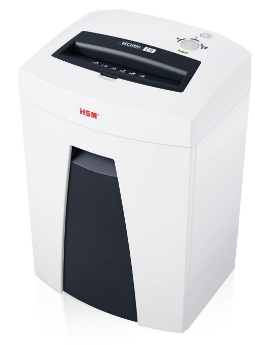 Уничтожитель;бумаг;;HSM;SECURIO C18-1.9x15 120820