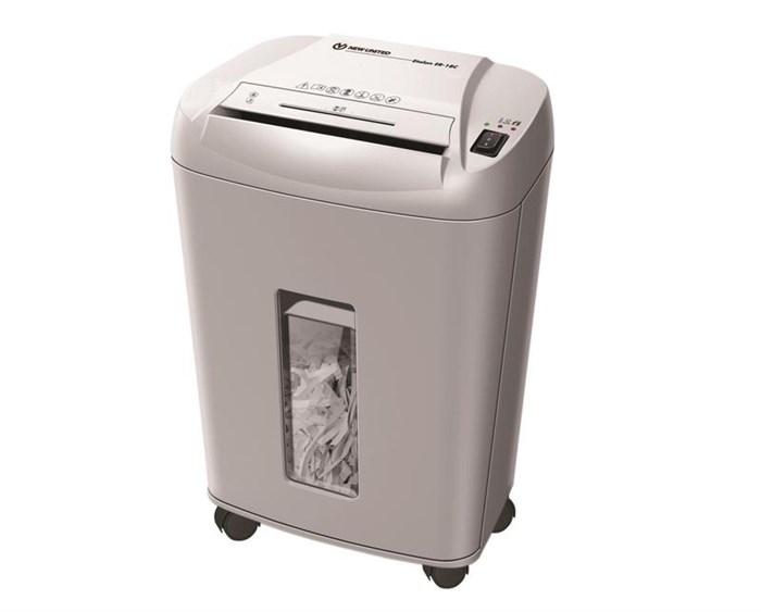 Уничтожитель;бумаг;;New;United;ER-18C 120879