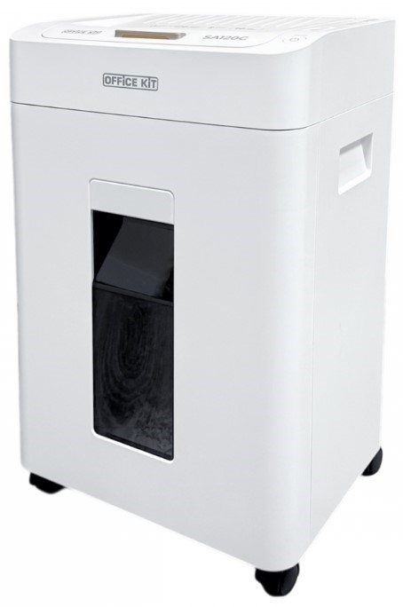 Уничтожитель;бумаг;;Office;Kit;SA120C;(3,9х10) 120904