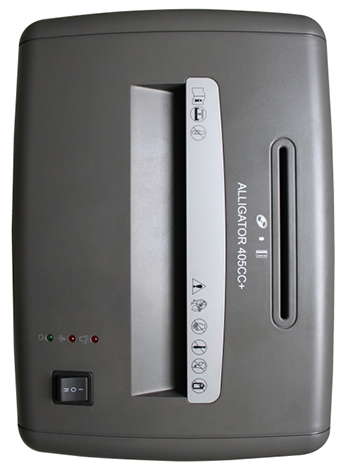 Уничтожитель;бумаг;;ProfiOffice;Alligator;405;CC+ 120960