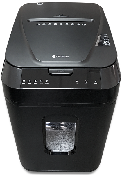 Уничтожитель;бумаг;;ГЕЛЕОС;АП;40-4 121003