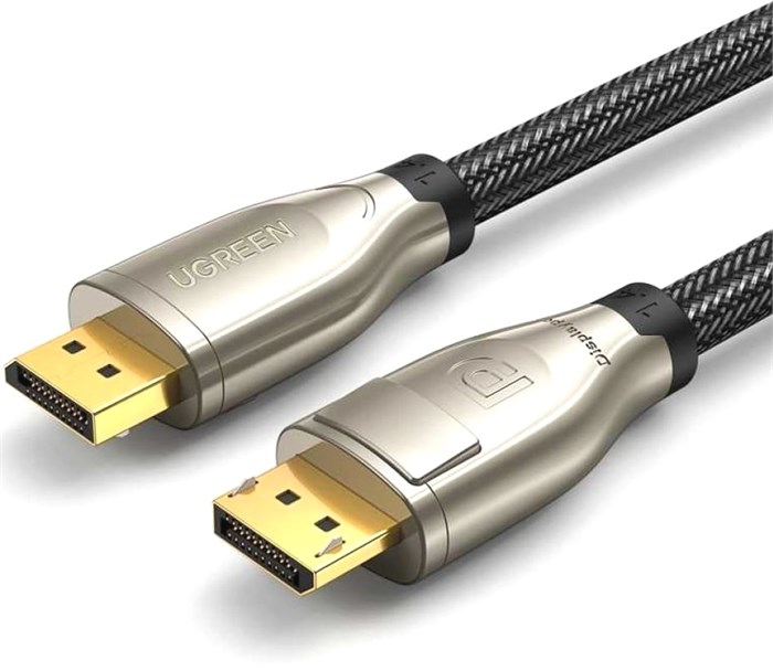 Кабель;интерфейсный;DisplayPort-;DisplayPort;UGreen;60844 121038
