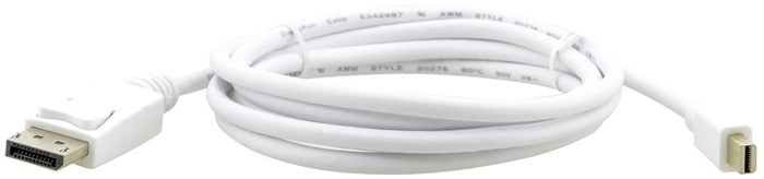 Кабель;интерфейсный;mini;DisplayPort-DisplayPort;Kramer;20M/20M 121071