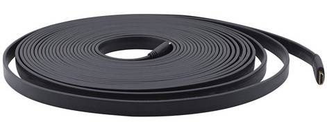 Кабель;интерфейсный;HDMI-HDMI;Kramer;C-HM/HM/FLAT/ETH-15 121090