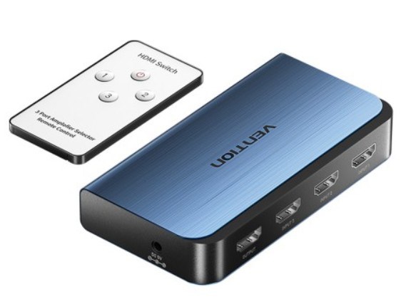 Переключатель;;Vention;AKML0 121110