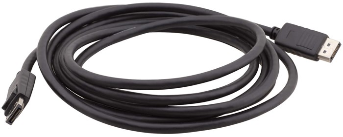 Кабель;интерфейсный;DisplayPort;Kramer;20M/20M 121117