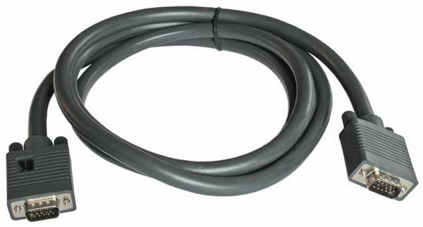 Кабель;интерфейсный;VGA-VGA;Kramer;C-GM/GM-15 121119