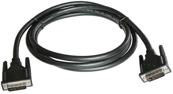 Кабель;интерфейсный;DVI-DVI;Kramer;C-DM/DM-10 121120